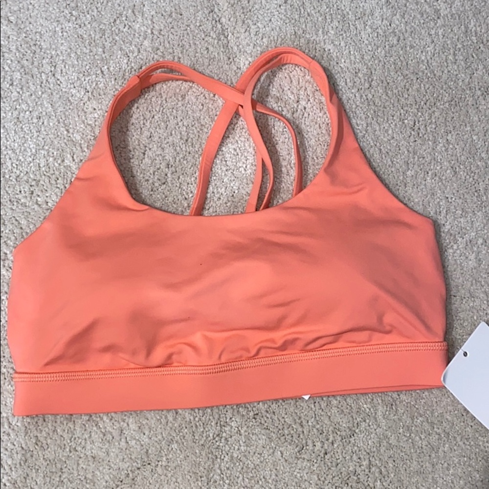 Lululemon energy bra (8) NWT